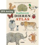 De geïllustreerde dierenatlas 9789046807835, Verzenden, Gelezen, Virginie Aladjidi
