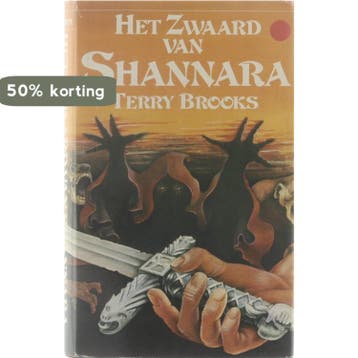Het zwaard van Shannara 9789027470782 Terry Brooks, Verzenden, Terry Brooks