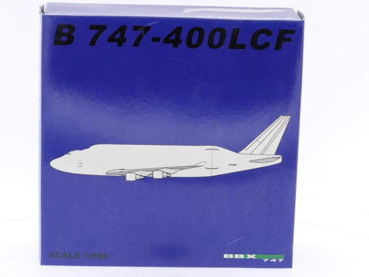 Schaal 1:500 NetModels NM0466BO Boeing Company / Evergree..., Hobby & Loisirs créatifs, Modélisme | Avions & Hélicoptères, Enlèvement ou Envoi