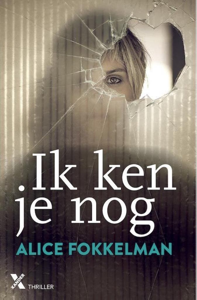 Ik ken je nog 9789401608466 Alice Fokkelman, Livres, Thrillers, Envoi