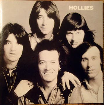 The Hollies - Hollies, Verzenden, Gebruikt