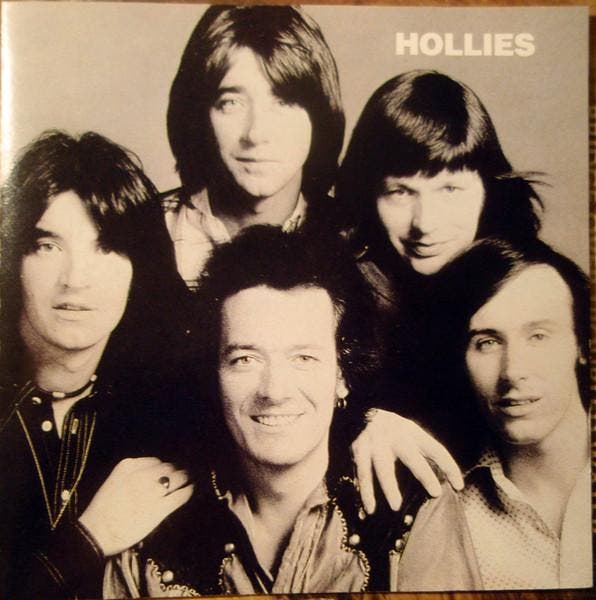 The Hollies - Hollies, Cd's en Dvd's, Cd's | Pop, Gebruikt, Verzenden