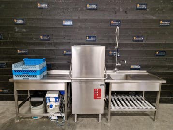 Vaatwasser | doorschuifvaatwasser | Diamond | D26/6B | 400V