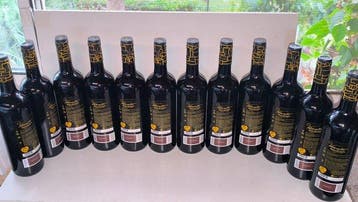 2016 Bodegas Prado de Olmedo, Valdesantos - Ribera del Duero, Verzamelen, Nieuw