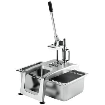 Frietsnijder | CF-5 | Incl. Messenrooster 10x10mm |, Zakelijke goederen, Horeca | Keukenapparatuur, Verzenden, Nieuw in verpakking