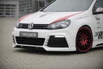 Rieger voorbumper | VW Golf 6 VI incl. GTI/GTD 2008-2012 | A, Auto-onderdelen, Verzenden, Nieuw, Volkswagen