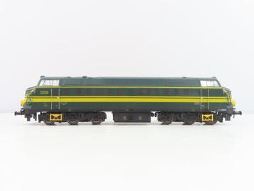 Mehano H0 - T258 2125 - Locomotive diesel (1) - HLD 51 -
