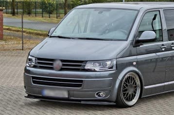 Front Splitter voor Volkswagen Transporter T5, Ophalen of Verzenden