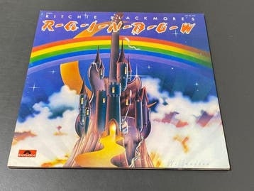 Rainbow - Différents artistes - Ritchie Blackmores Rainbow