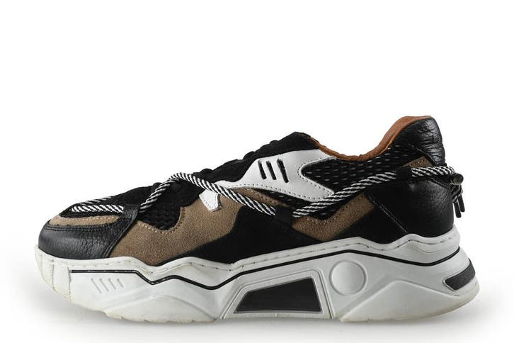 DWRS Sneakers in maat 42 Zwart, Kleding | Dames, Schoenen, Zwart, Gedragen, Sneakers, Verzenden