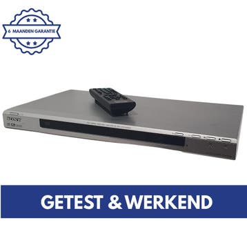 Sony DVP-NS30 | DVD Speler | CD DVD Speler | SCART | DVD, TV, Hi-fi & Vidéo, Verzenden, Dvd-speler