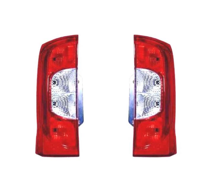 Feux Arrière Pour Citroen Nemo 1P Fiat Qubo Et Peugeot Bippe, Auto-onderdelen, Verlichting, Verzenden