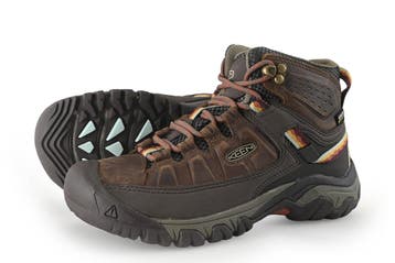 Keen Wandelschoenen in maat 35 Bruin, Vêtements | Femmes, Chaussures, Verzenden, Wandelschoenen