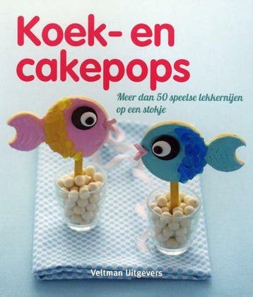 Koek - Onbekend, Verzenden, Nieuw