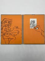 François Walthéry - 1 Portfolio - Poils à gratter - TL -, Boeken, Nieuw