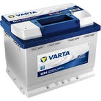 Varta D24  60amph | Auto, Auto-onderdelen, Ophalen of Verzenden, Nieuw