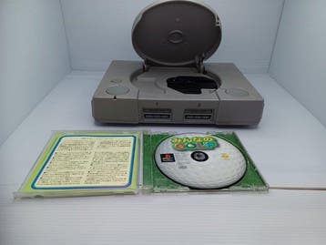 Sony - Playstation 1 (PS1) - Sony PlayStation 1 Model (Model