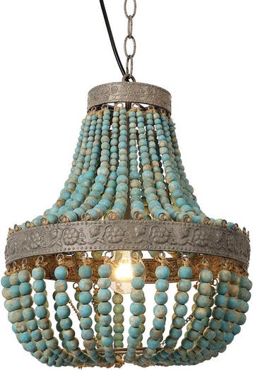 Newrays Retro Hanglamp 35cm | Retour Deal | Sla je slag, Verzenden, Nieuw, Retro, Vintage, Rustiek, Minder dan 50 cm