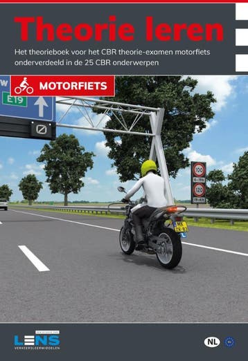 Theorie Leren Motorfiets | P. Somers; S. Greving | Nieuw, Verzenden, Nieuw, P. Somers; S. Greving