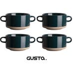 Gusta Design Soepkom 450 ML Minimalistisch En Stijlvol, Maison & Meubles, Cuisine | Vaisselle, Kom(men)