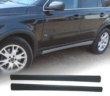 Kit Carrosserie Pour Volvo Xc90 03-06 Diffuseur + Spoiler Av, Verzenden, Nieuw
