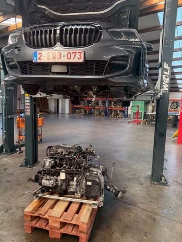 Motorblok, motor herstellen BMW en MINI, Garantie, Onderhoudsbeurt