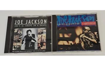 Joe Jackson – Is She Really Going Out With Him? & (He's A) S, Cd's en Dvd's, Verzenden, Nieuw in verpakking