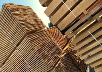 Eiken planken vanaf €4.90 /stuk ! - www.belat.be, Nieuw, 250 cm of meer, Planken