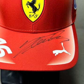 Ferrari - Formule 1 - Charles Leclerc - 2026 - Pet, Nieuw
