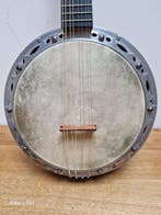 V. Jacobacci - - Banjo mandoline - Frankrijk, Muziek en Instrumenten, Nieuw