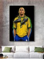 Shayer - Ronaldo Nazário – Crown of the Seleção - XL -, Nieuw