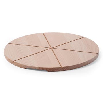 Pizzaplank | Hout | Diverse Formaten | Snijgroeven |, Verzenden, Nieuw in verpakking