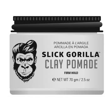 2dekans | Slick Gorilla Clay Pomade - 70 gr - Sterke Hold, Bijoux, Sacs & Beauté, Beauté | Soins des cheveux, Ophalen of Verzenden