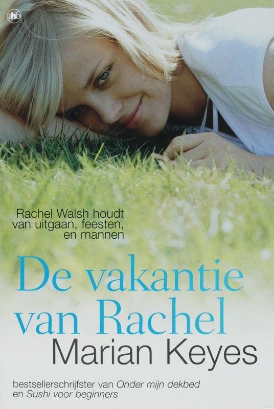 VAKANTIE VAN RACHEL 9789044316568 Marian Keyes, Boeken, Romans, Gelezen, Verzenden