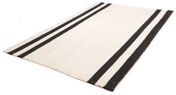 Pakistan Ontwerp Kelim-Vloerkleed - Vloerkleed - 243 cm -