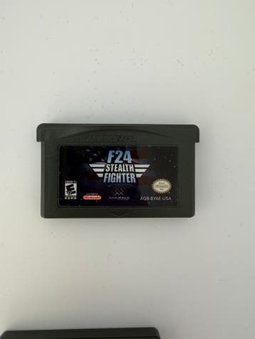 F24 Stealth Fighter - Game Boy, Games en Spelcomputers, Verzenden, Gebruikt
