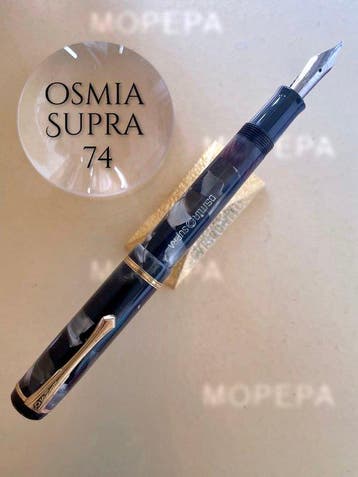 Faber Castell - Osmia Supra 74 - Pen, Nieuw