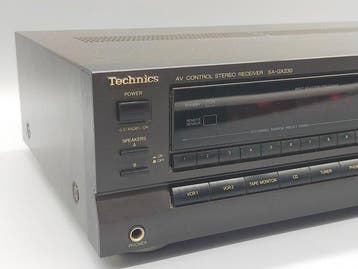 Technics - SA-GX230 Récepteur stéréo à semi-conducteurs