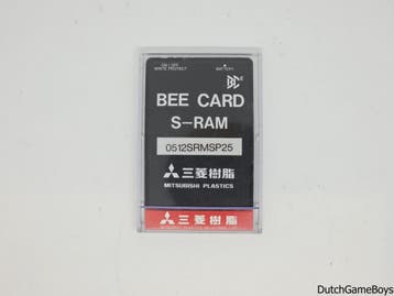 MSX - Bee Card - S-RAM, Verzenden, Gebruikt