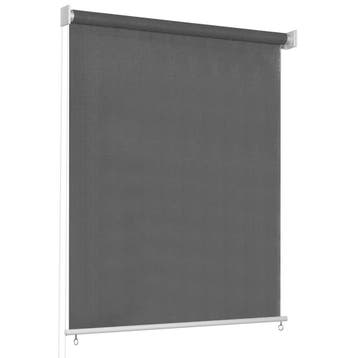 vidaXL Rolgordijn voor buiten 65(B)x230(H) cm, Verzenden