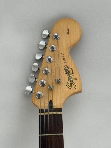 Fender - Squier Affinity Stratocaster - - Elektrische gitaar