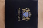 Pays-Bas 1993/2011 - 2 albums DAVO LX vierges pour, Postzegels en Munten, Gestempeld