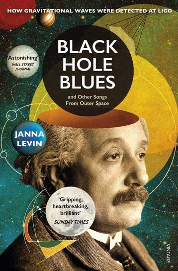 Black Hole Blues and Other Songs from Outer Space, Verzenden, Gelezen, Janna Levin