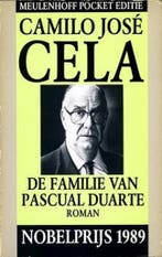 FAMILIE V.PASCAL DUARTE POC 9789029038348 Cela, Verzenden, Gelezen, Cela