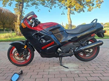 Honda - CBR 1000 F Hurricane - NO RESERVE - 1000 cc - 1987, Motos