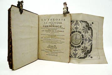Antoine-Joseph Dezallier dArgenville - La théorie et la