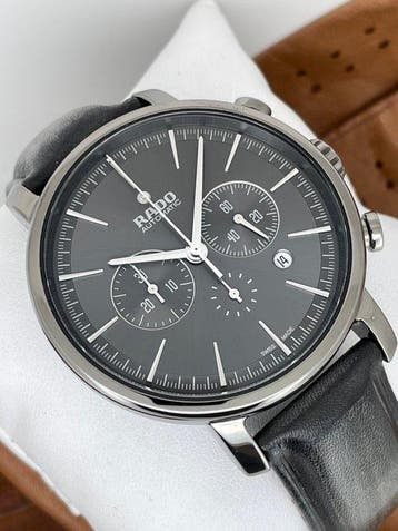 Rado - Diamaster Chronograph Automatic Ceramic -