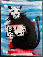 DALT (1986) - Call Me Later - ÉDITION LIMITE 1/10 SIGNED +