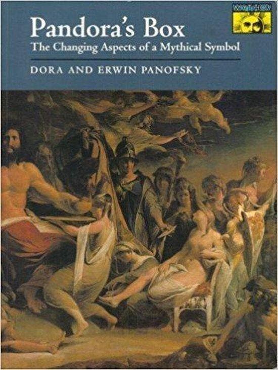 Pandoras Box: The Changing Aspects of a Mythical Symbol, Boeken, Taal | Engels, Zo goed als nieuw, Verzenden