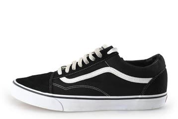 Vans Sneakers in maat 48 Zwart, Kleding | Heren, Schoenen, Verzenden, Zwart, Zo goed als nieuw, Sneakers